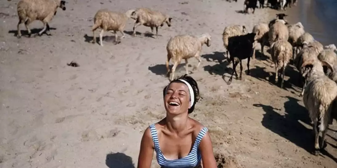 Το ελληνικό καλοκαίρι μέσα από τα μάτια του Robert McCabe