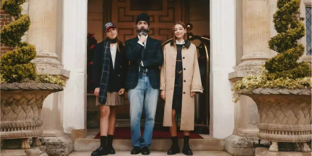 To διαχρονικό american style της GANT εμπνέει τα δώρα για τις γιορτές