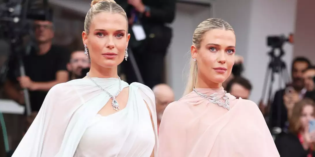 Φεστιβάλ Βενετίας 2025 | Τα sleek hairstyles των αδελφών Spencer είναι η επιτομή της ανεπιτήδευτης κομψότητας