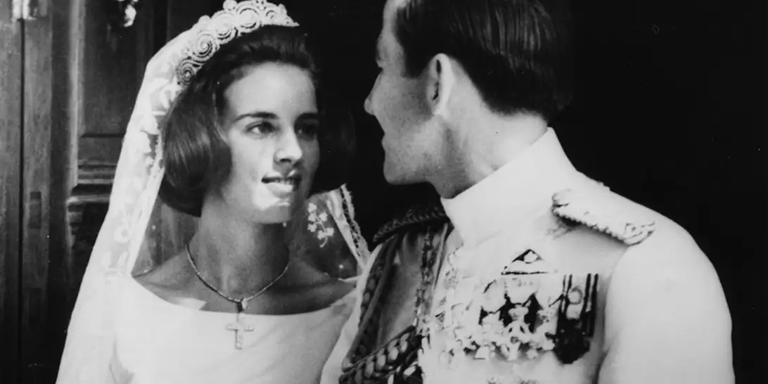 Τέως βασιλιάς Kωνσταντίνος | Παρολίγο να παντευτεί την πρώτη ξαδέλφη της Άννας Μαρίας;