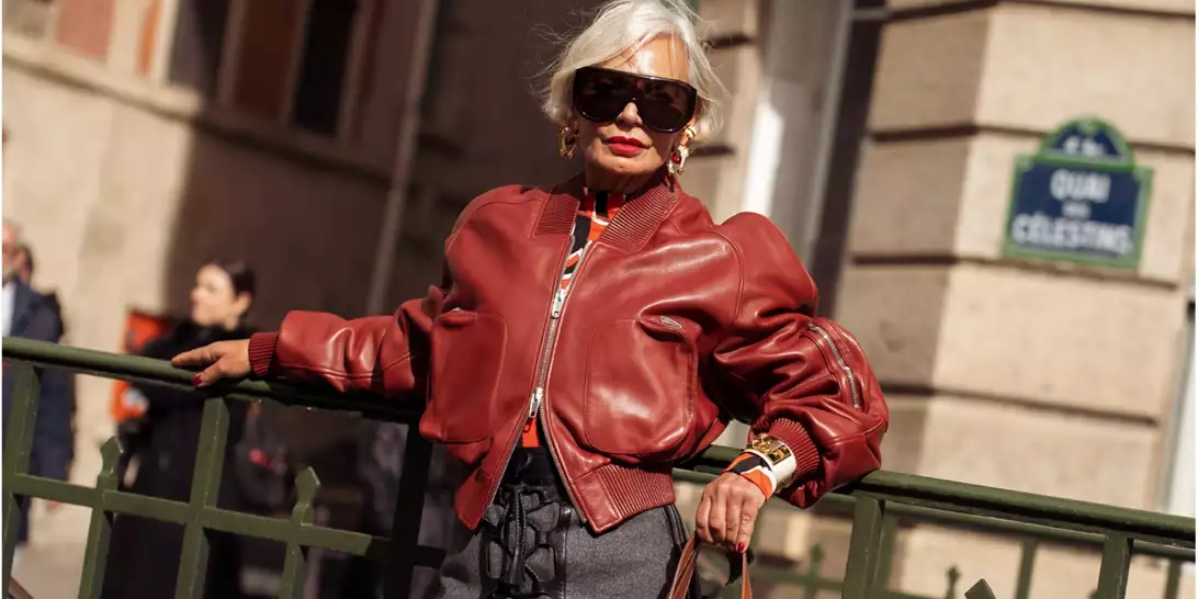 Μπήκε ο Δεκέμβριος | Τα καλύτερα looks για γυναίκες άνω των 50