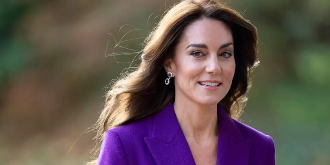 Η Kate Middleton υιοθέτησε το it χρώμα μαλλιών του φετινού χειμώνα