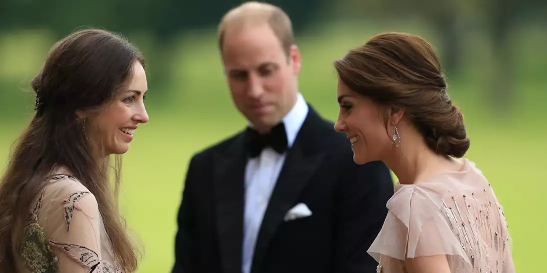 Kate Middleton | Η γυναίκα που αγνοεί επιδεικτικά μετά τις φήμες που κυκλοφόρησαν για ειδύλλιo με τον William