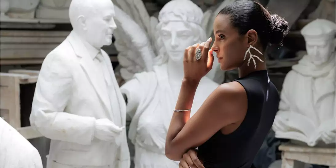 Η αναγέννηση στα κοσμήματα που θα φορέσετε αυτό τον χειμώνα με την υπογραφή Aniw Shapes