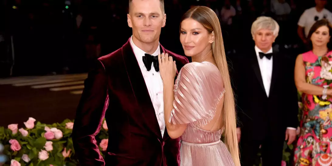 Tom Brady | Η εξομολόγηση για τον ρόλο του "καλού γονέα" που αρκετοί ερμηνεύουν ως μομφή για την πρώην σύζυγό του, Gisele