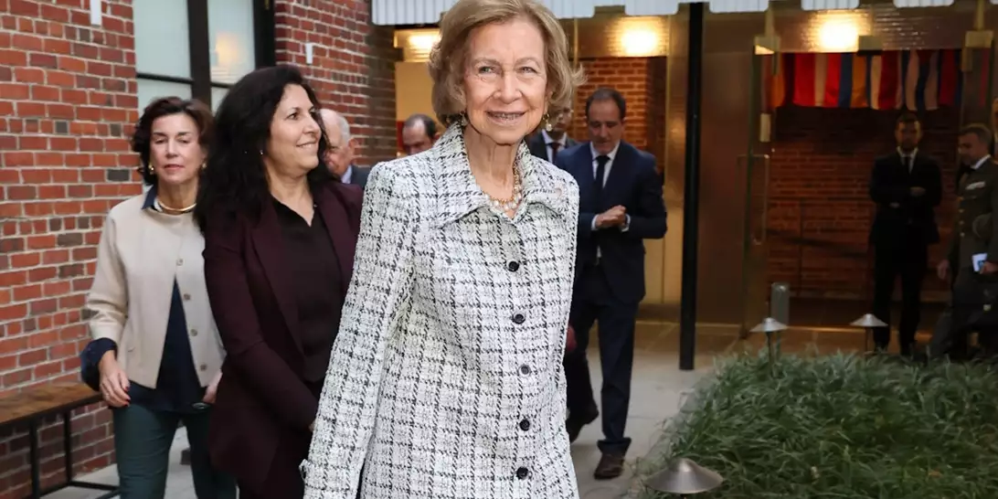 Bασίλισσα Σοφία | Το πάθος που μοιράζεται με την Kate Middleton