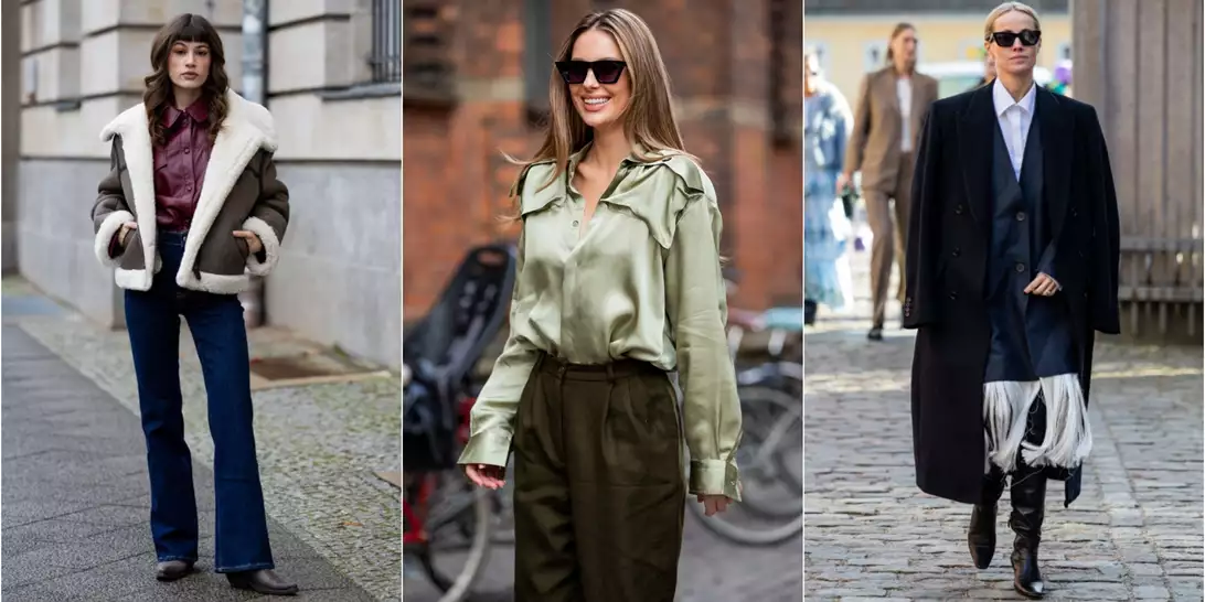 Πώς θα φορέσετε με στιλ τα πουκάμισα τον χειμώνα
