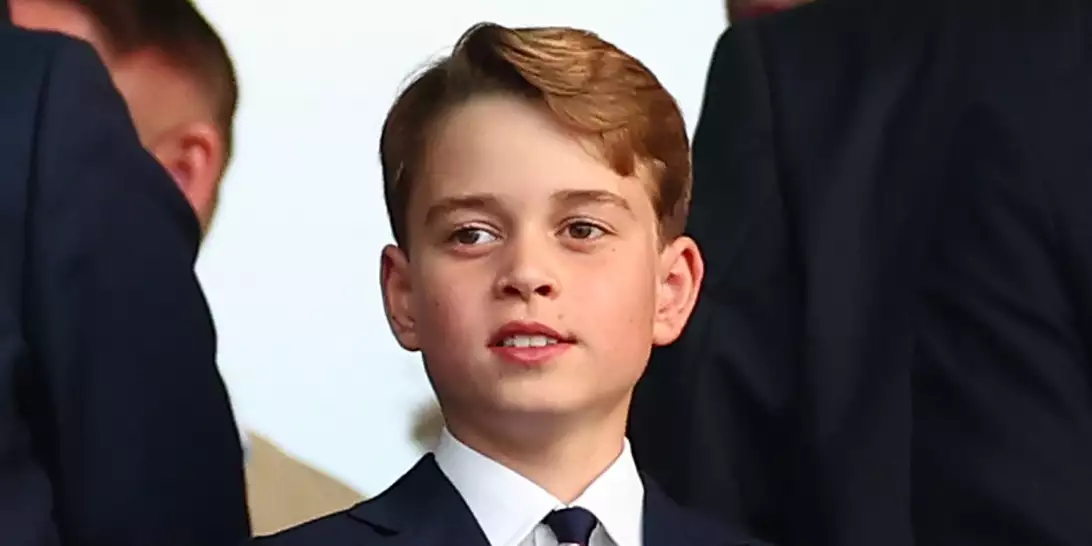 Πρίγκιπας George | Η αλλαγή που θα βιώσει μόλις γίνει 12 ετών