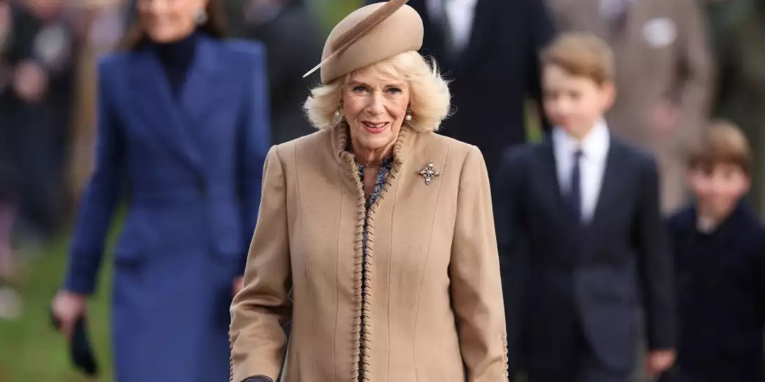 Καμίλα | Κάνει ένα διάλειμμα από τις βασιλικές της υποχρεώσεις