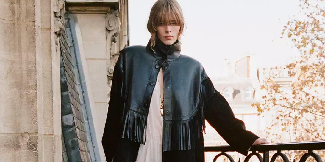 Η συλλογή της Chloé για τον Χειμώνα 2024 είναι αυτή που ξεχωρίζει