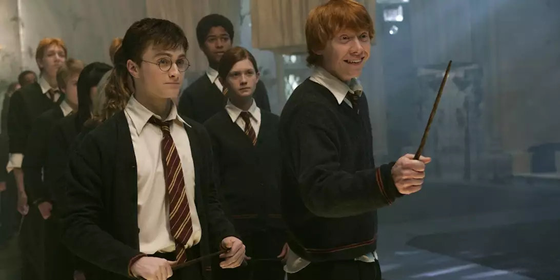 Βρήκαμε το ξενοδοχείο που θυμίζει το "Χόγκουαρτς" του Harry Potter