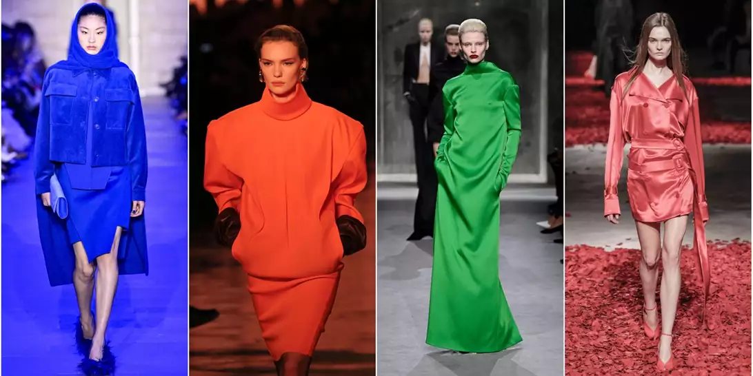 Φθινόπωρο 2025 | Η τάση στα χρώματα που υπόσχεται να ζωντανέψει τη μόδα