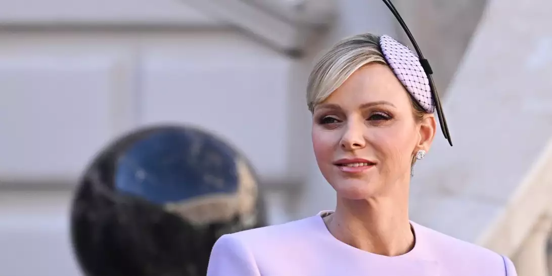 Πριγκίπισσα Charlene | Η ασορτί εμφάνιση με την 10χρονη κόρη της, Gabriella στο Μονακό