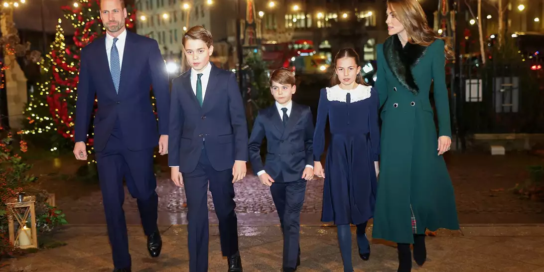 Ο πρίγκιπας George συνεχίζει το έργο της Diana | Η συγκινητική επίσκεψη σε ξενώνα αστέγων