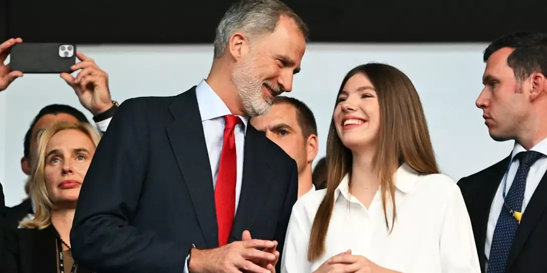 Infanta Sofia | Για ποιον περίεργο λόγο τη συγκρίνουν τώρα με την Kate Middleton;