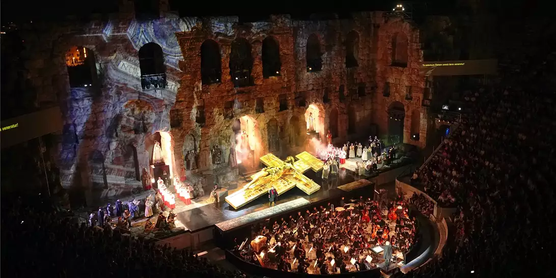 Μία επιπλέον παράσταση για την Τόσκα στο Ηρώδειο