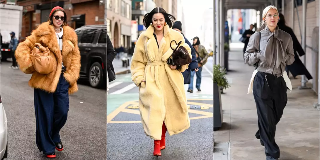 NYFW | Τα καλύτερα street style looks από τη Νέα Υόρκη