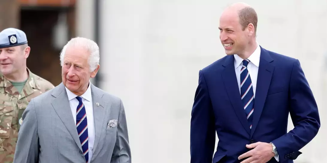 Βασιλιάς Κάρολος - Πρίγκιπας William | Πόσο πλούτο έχουν πατέρας και γιος