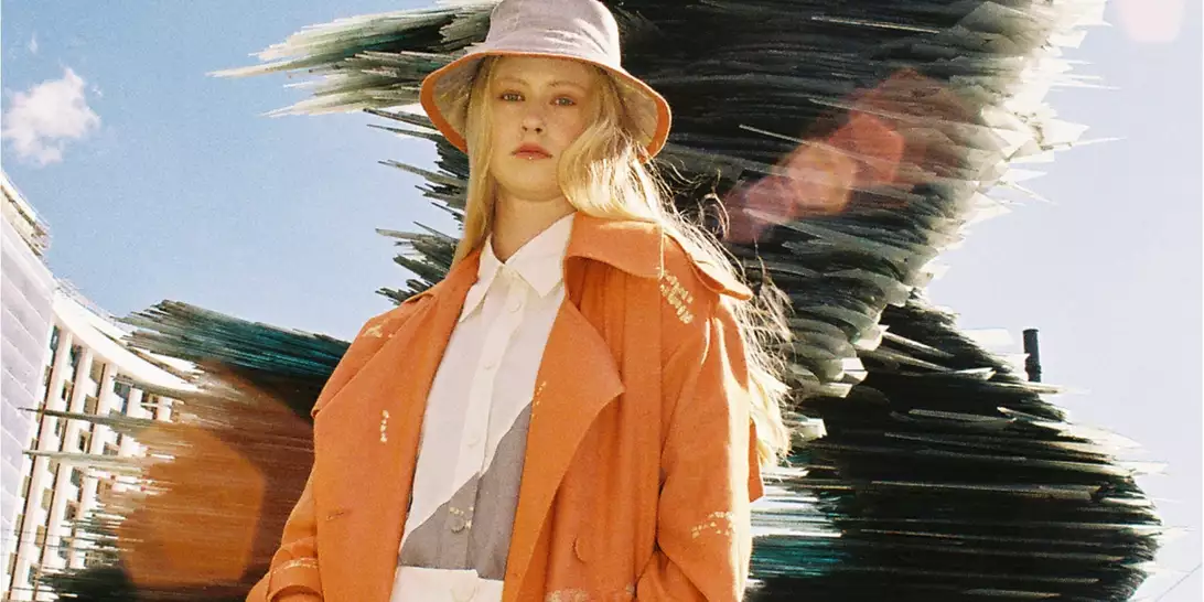 H συλλογή Chaos της ergon Mykonos είναι μια ωδή στο καπιτονέ