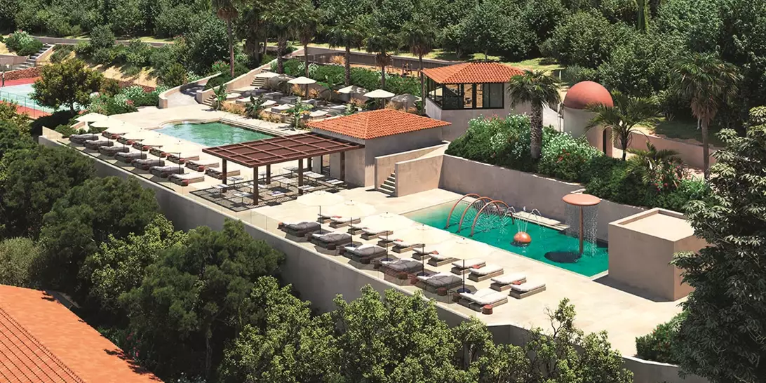 Valmar Corfu | Το πολυτελές καταφύγιο στην Κέρκυρα