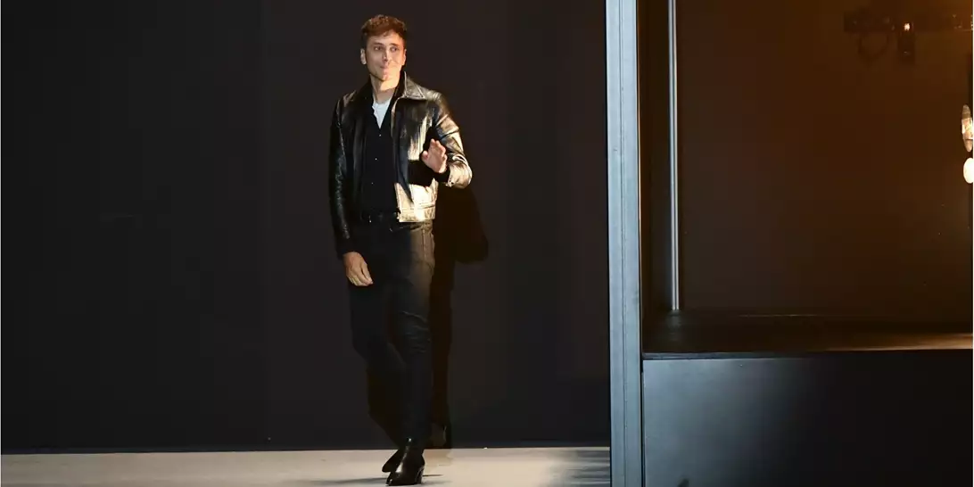 Αποχωρεί από τη Celine o Hedi Slimane;