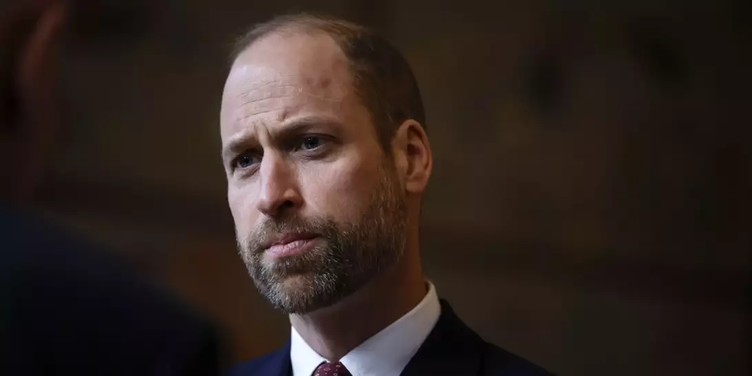 Πρίγκιπας William | Η ατυχία με την πτήση του για το Παρίσι και η συνάντηση με Donald Trump και Jill Biden