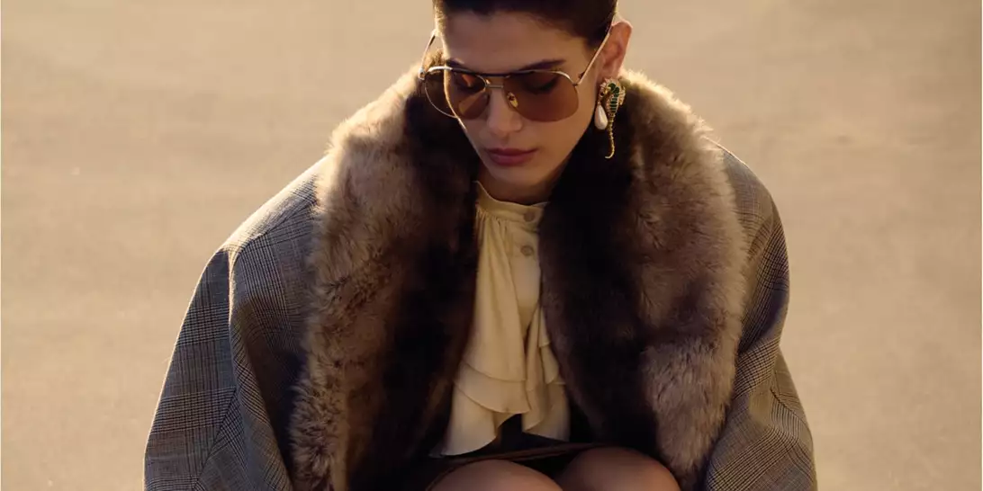 From The Magazine | Ρετρό γοητεία & αστική φινέτσα με την Ανθή Φακιδάρη