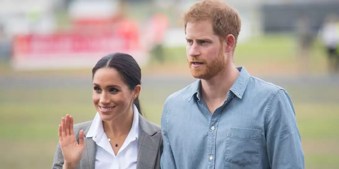 Πώς είναι να έχεις γείτονα τη Meghan και τον Harry; | Τι είχε δηλώσει η Sharon Stone για το ζευγάρι