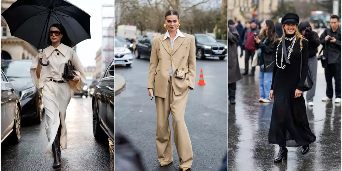 Street Style | Τι φόρεσαν οι Παριζιάνες στην εβδομάδα μόδας