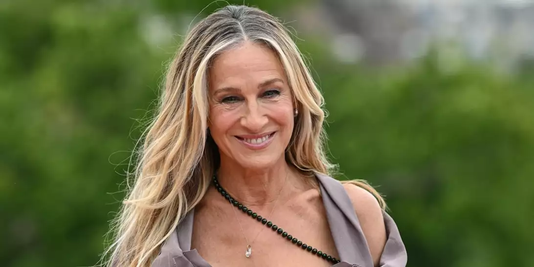 Sarah Jessica Parker | Για ποιον λόγο δεν έχει παρακολουθήσει τo And Just Like That ή το Sex And The City;