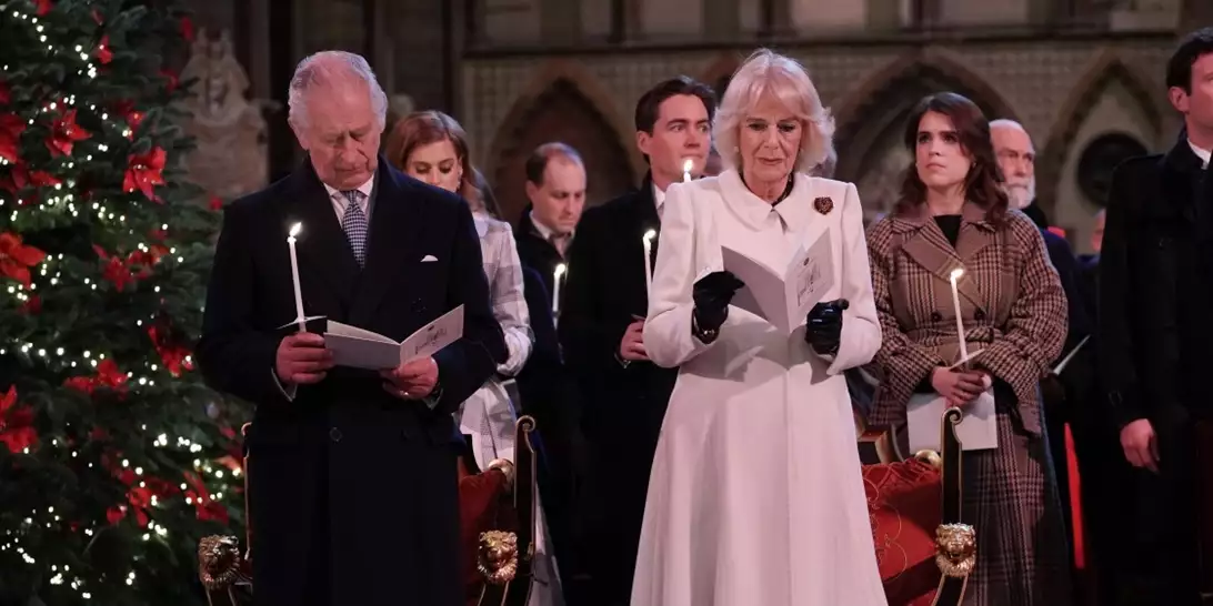 Κάρολος & Καμίλα | Τα χριστουγεννιάτικα σχέδιά τους για τις βασιλικές κατοικίες