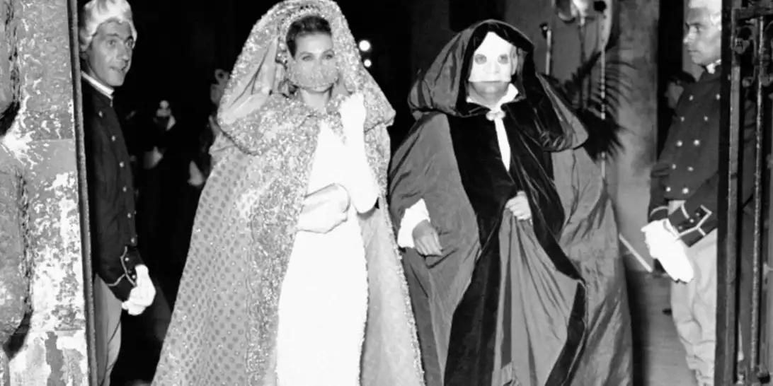 Halloween inspiration | Tα καλύτερα κοστούμια των γαλαζοαίματων