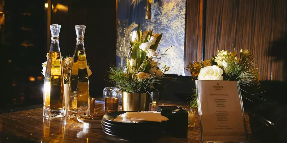 Η ultra-premium τεκίλα Cincoro έκανε το ντεμπούτο της στην ελληνική αγορά
