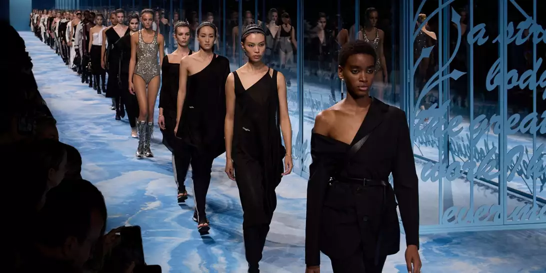 PFW SS'25 | Oι σύγχρονες Αμαζόνες του Dior