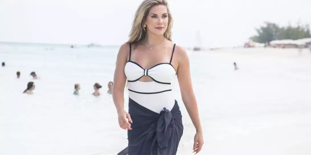 Τα μίνιμαλ μαγιό είναι αυτά που θα δοκιμάσουμε πρώτα το καλοκαίρι