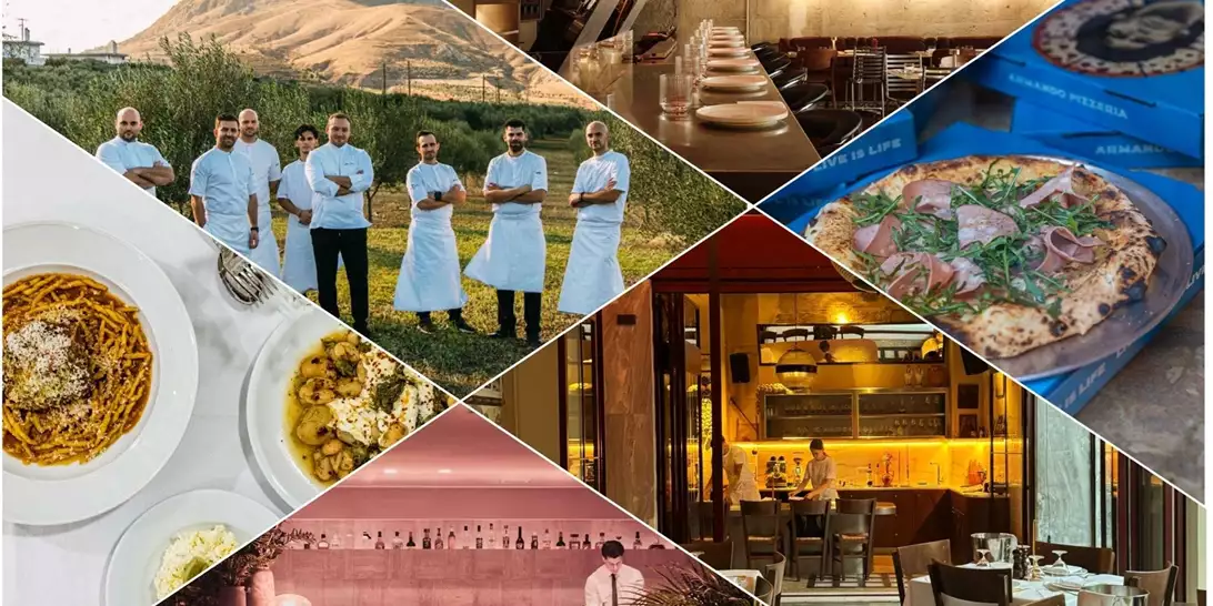 Αυτά είναι τα πιο δημοφιλή νέα εστιατόρια και μπαρ της Αθήνας