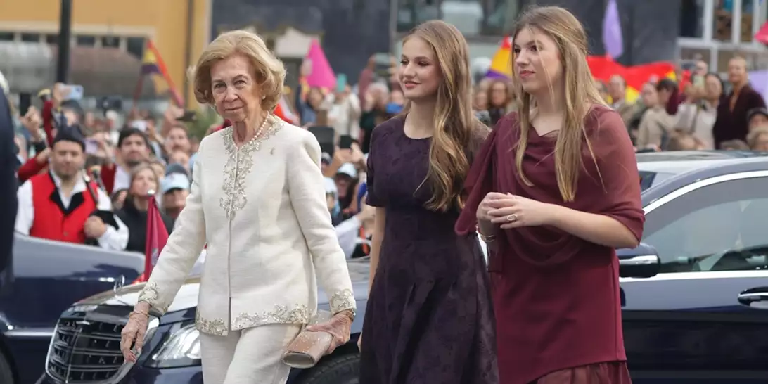 Βασίλισσα Σοφία | Γιατί ήταν η πιο καλοντυμένη στα Βραβεία της Πριγκίπισσας των Αστουριών;