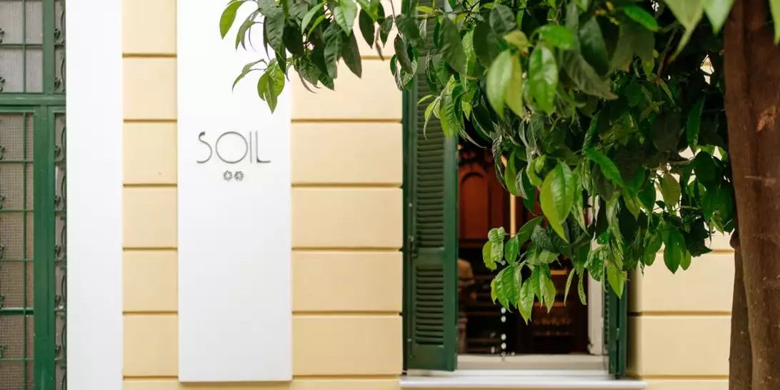 Eat Chic | Οι νέες γαστρονομικές εμπειρίες του Soil Restaurant