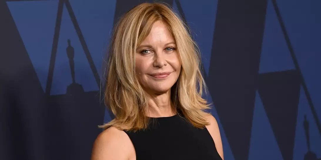 Η Meg Ryan υιοθέτησε ένα από τα πιο "βολικά" κουρέματα για γυναίκες άνω των 60