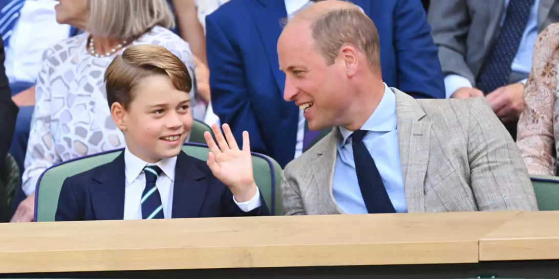 Πρίγκιπας William & πρίγκιπας George | Η επίσκεψή τους σε καταφύγιο αστέγων ανακάλεσε μνήμες από το παρελθόν