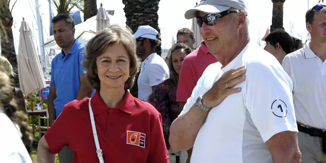 Βασιλιάς Harald | Ο φημολογούμενος ανεκπλήρωτος έρωτας της βασίλισσας Σοφίας κλείνει τα 88 του χρόνια