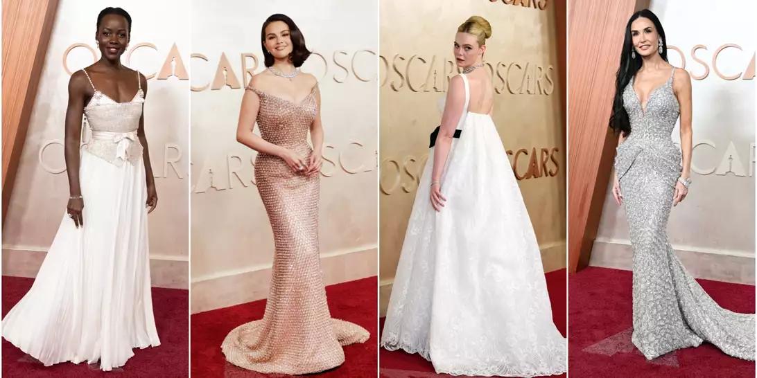 Oscars 2025 | Οι καλοντυμένες, οι τάσεις και το ...ντεμπούτο της Sarah Burton