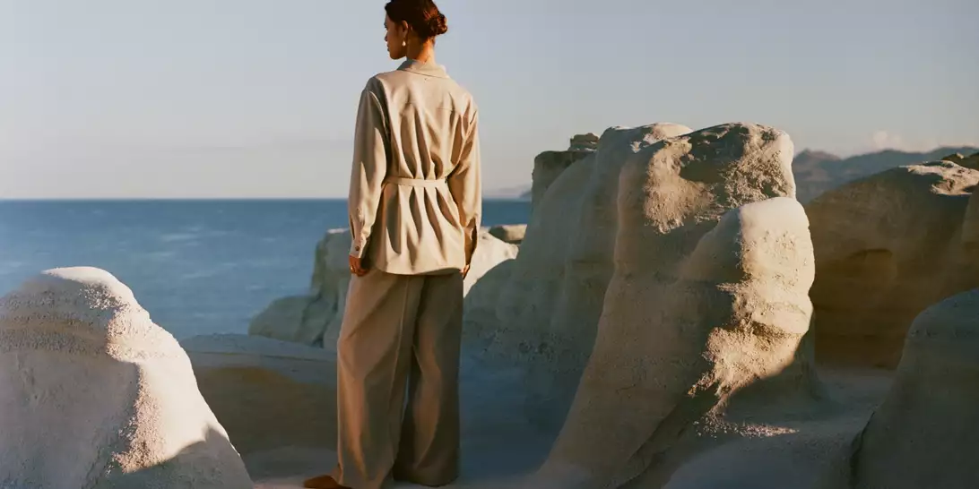 H Paul&Shark επιλέγει τη Μήλο για τη νέα της καμπάνια