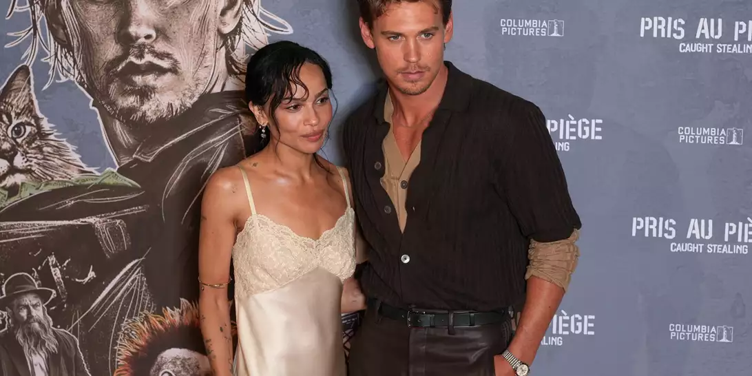 Movie Review | Caught Stealing, μία περιπέτεια με στιλ και πρωταγωνιστές τη Zoë Kravitz και τον Austin Butler