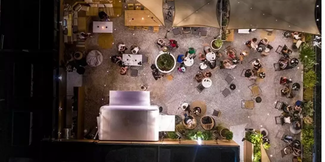 Drink Chic | 11 όμορφα μπαρ σε αθηναϊκές ταράτσες