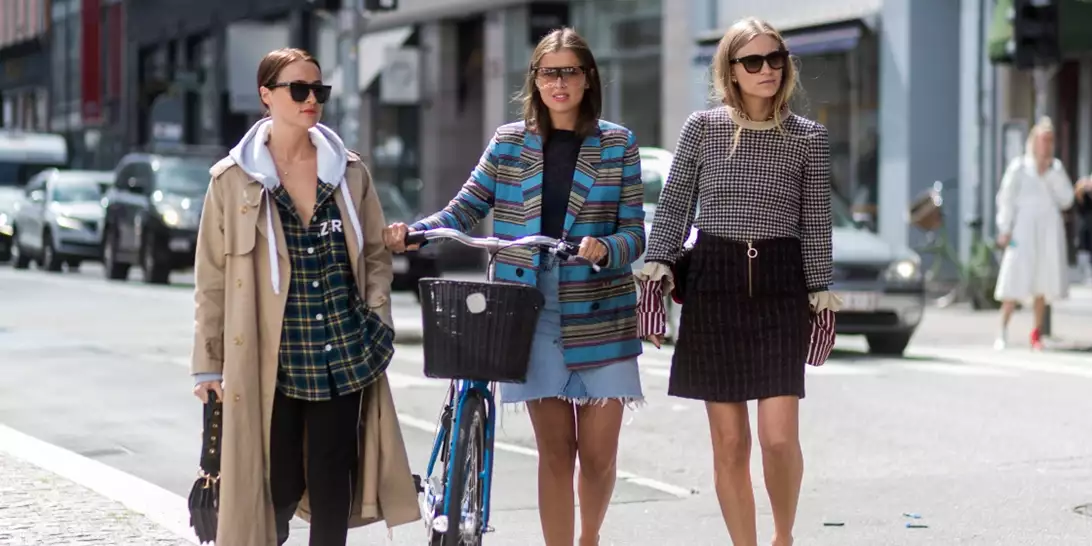 Στιλιστικές συμβουλές που θα σας βοηθήσουν να παραμείνετε κομψές τη μεταβατική περίοδο