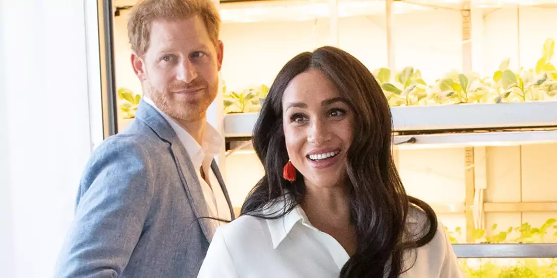 Meghan Markle - Πρίγκιπας Harry | Αποκαλύφθηκε το μέρος που θα περάσουν τη φετινή ημέρα του Αγίου Βαλεντίνου