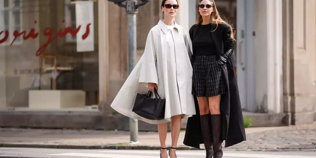 Πέντε στιλ παλτό που είναι τάση και πώς θα τα φορέσετε