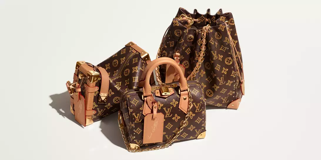 Ο οίκος Louis Vuitton γιορτάζει τα 130 χρόνια του εμβληματικού Monogram