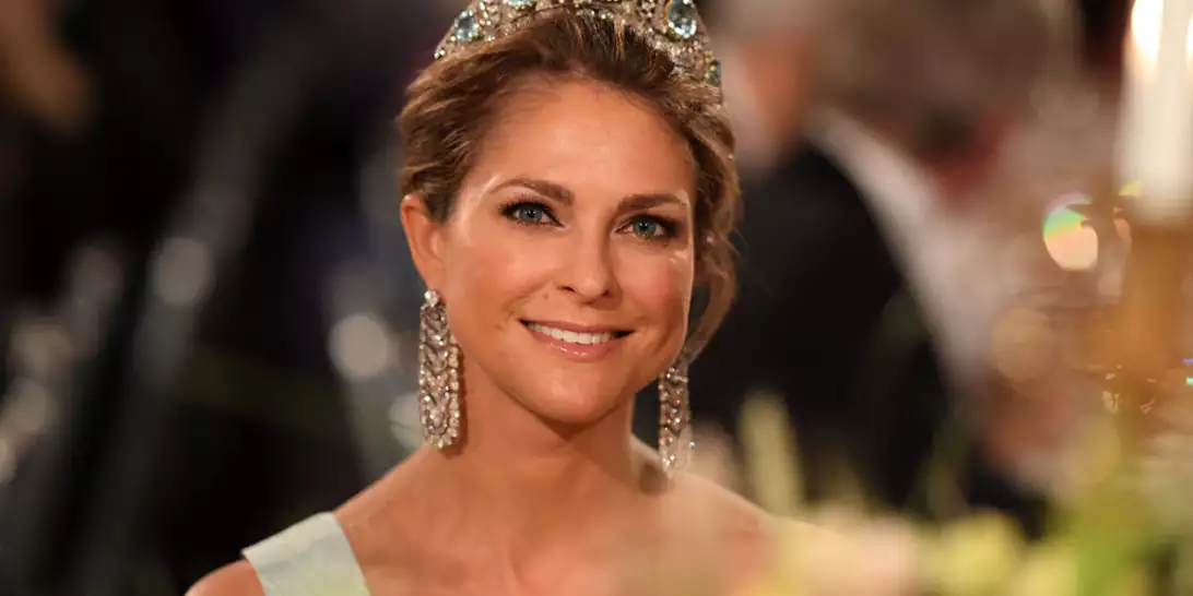 Πριγκίπισσα Madeleine | Η τρυφερή φωτογραφία της κόρης της που δημοσίευσε για τα γενέθλιά της